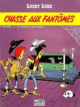 Lucky Luke - Chasse aux fantômes