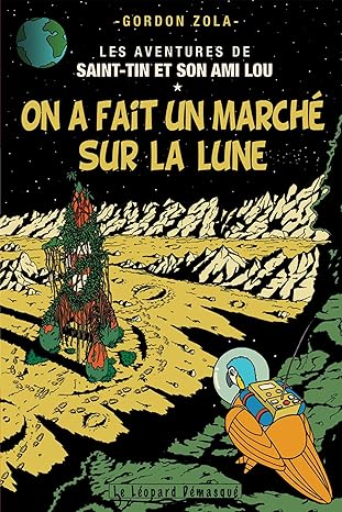 On a fait un marché sur la lune