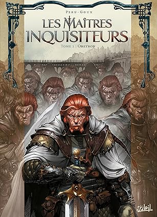 Les Maîtres inquisiteurs T01: Obeyron