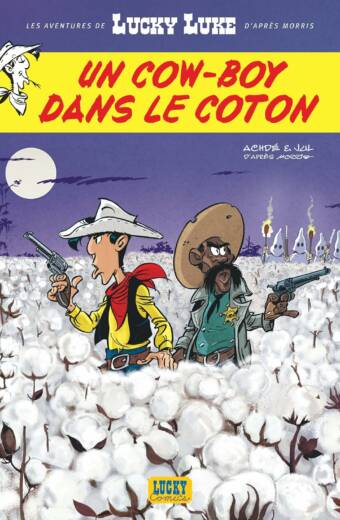 Lucky Luke - Un cow-boy dans le coton