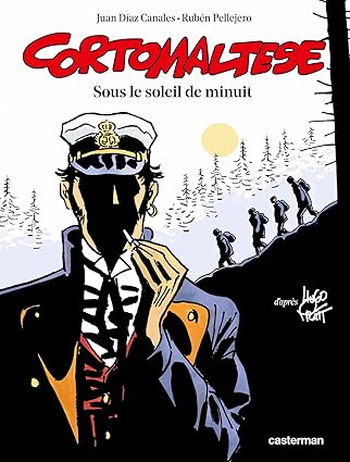 Corto Maltese Vol. 13: Sous le soleil de minuit