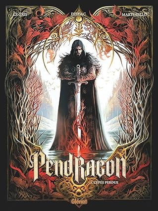 Pendragon - Tome 01: L'Épée perdue