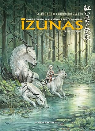 Izunas T01: Kamigakushi