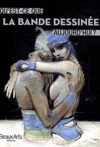Qu'est-ce que la bande dessinée aujourd'hui ?
