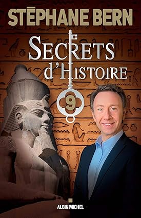 Secrets d'Histoire Tome 9