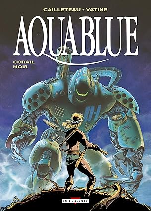 Aquablue T04 - Corail noir