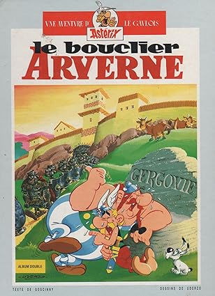 Astérix. Le bouclier Arverne - Aux jeux Olympiques
