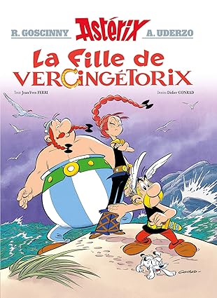Astérix - La Fille de Vercingétorix - n°38