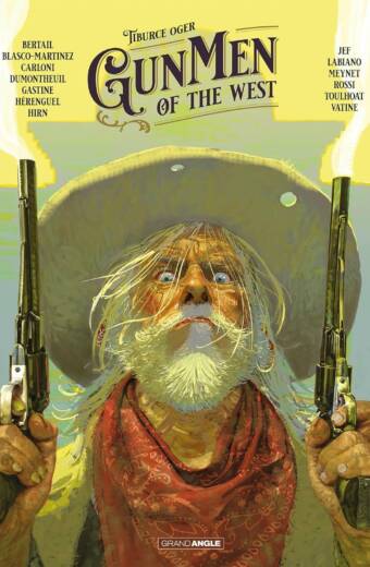 Go West : Gunmen - volume 03 - histoire complète