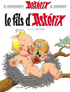Astérix - Le fils d'Astérix - n°27