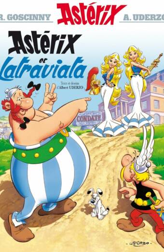 Astérix et la Traviata