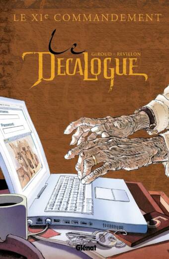 Le Décalogue - Tome 11: Le XIème Commandement