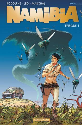 Namibia - Tome 1 - Épisode 1