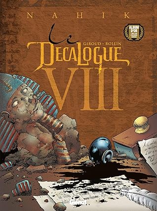 Le Décalogue - Tome 08: Nahik