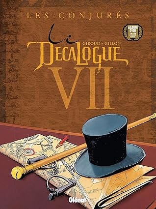 Le Décalogue - Tome 07: Les Conjurés