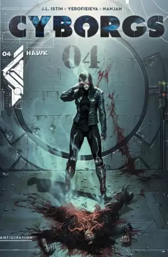 Cyborgs. T01: Ronin. T02: Steel. T03: Tank. T04: Hawk.