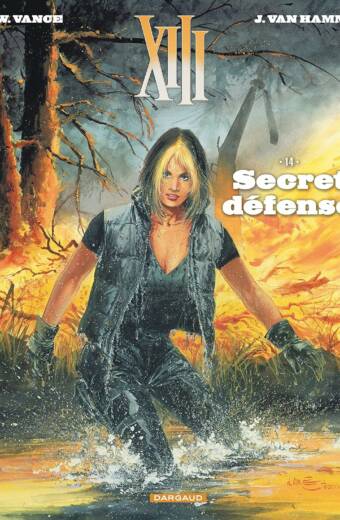 XIII - Tome 14 - Secret Défense