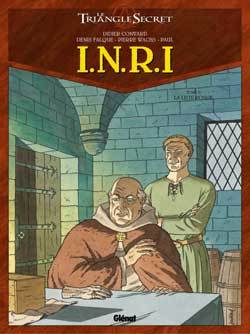 I.N.R.I - Tome 02: La Liste rouge