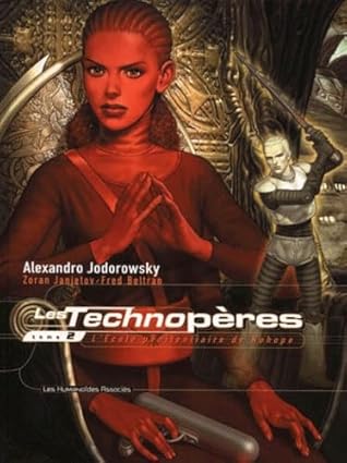 Les Technopères T02: Ecole pénitentiaire de Mohope