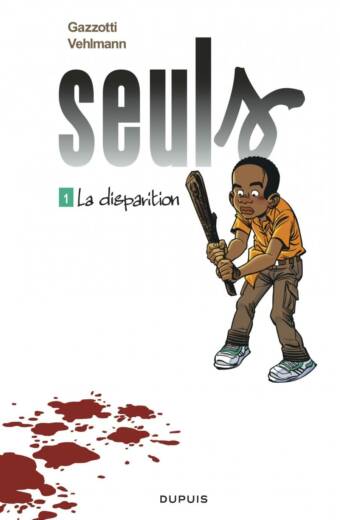 Seuls - Tome 1 - La disparition