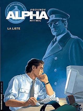 Alpha - Tome 4 - La Liste