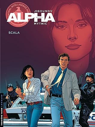 Alpha, tome 9 : Scala