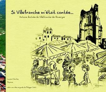 Si Villefranche m'était contée...