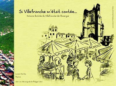 Si Villefranche m'était contée...