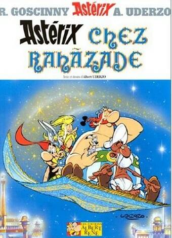 Astérix chez Rahazade