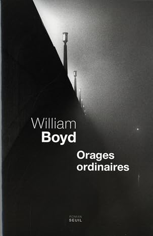 Orages Ordinaires