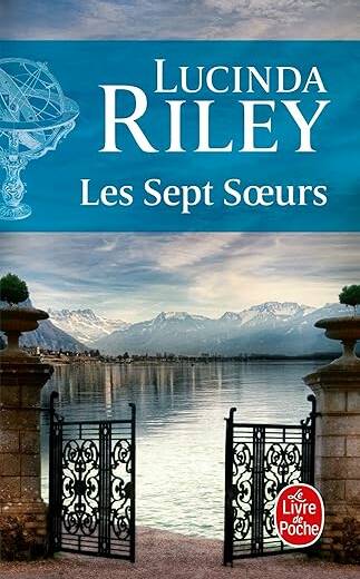 Les sept Sœurs. Maia Tome 1