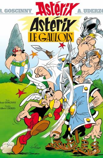 Astérix - Astérix le gaulois