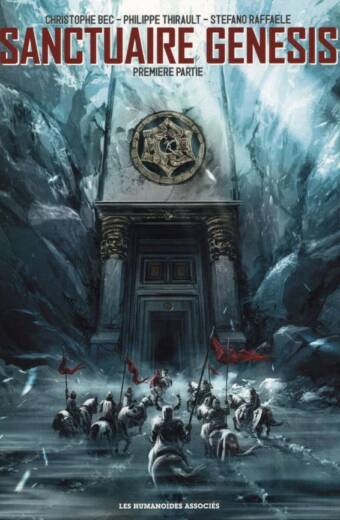 Sanctuaire Genesis. Première partie