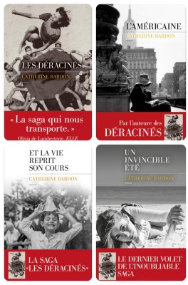 Les déracinés. Intégrale