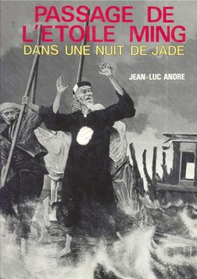 Passage de l'étoile Ming dans une nuit de Jade