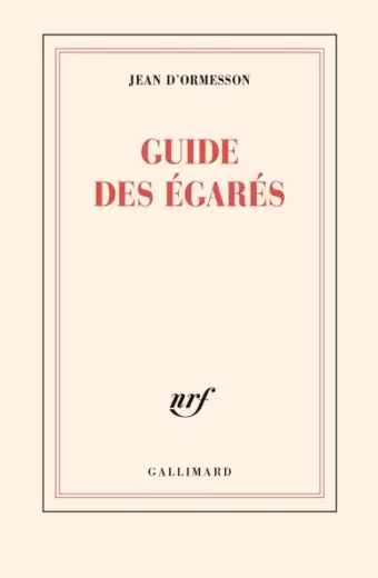 Guide des égarés