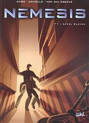 Némésis, tome 1 : Level eleven