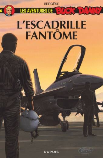 Buck Danny, tome 46 : L'escadrille fantôme