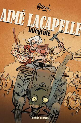 Aimé Lacapelle. Intégrale