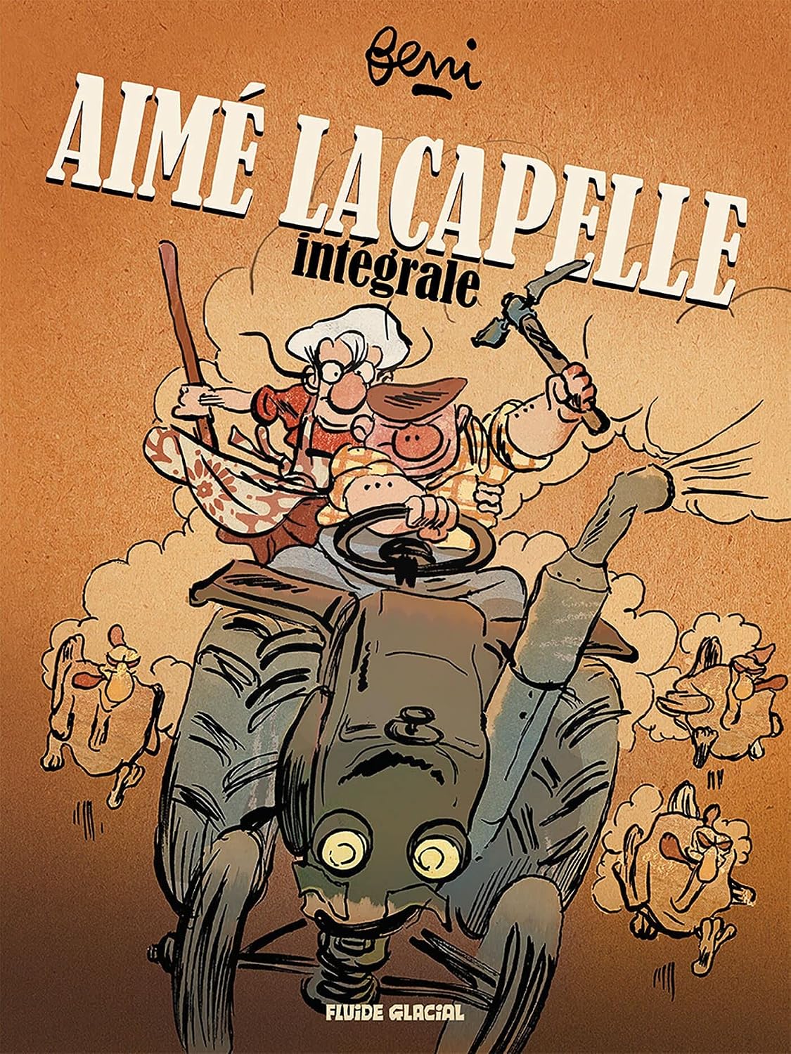 Aimé Lacapelle. Intégrale