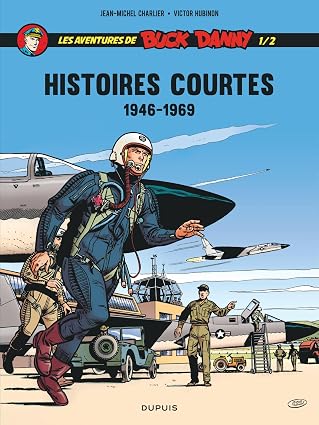 Buck Danny - Histoires courtes - Tome 1/2