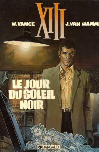XIII.  Tome 1 : Le Jour du soleil noir