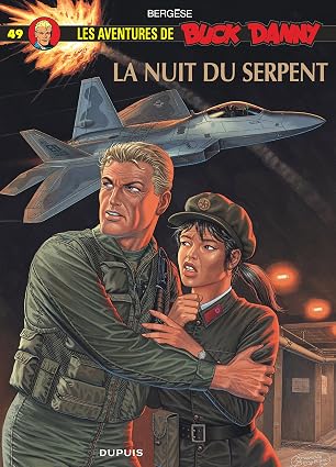 Buck Danny, tome 49 : La nuit du serpent