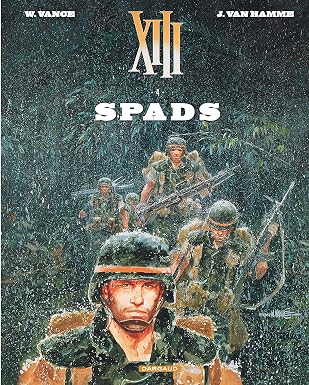 XIII - Tome 4 - Spads