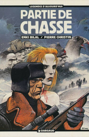 Partie de chasse