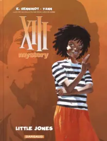 XIII mystery. Vol. 3. Little Jones