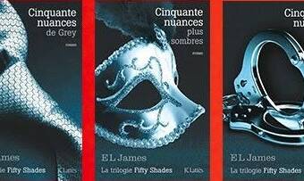 Cinquante nuances de Grey. Trilogie