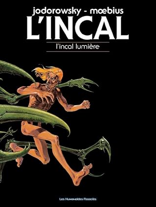 L'Incal T02: L'Incal lumière