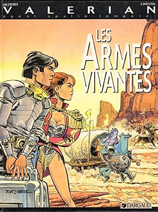 Valérian : Les armes vivantes. T14