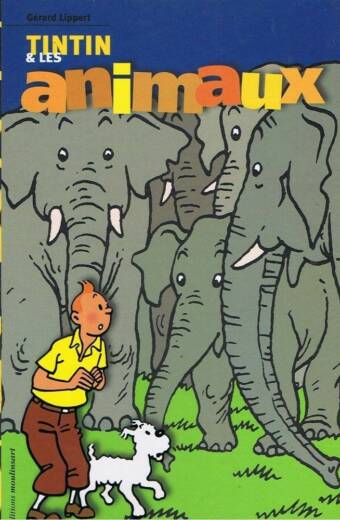 Tintin et les animaux